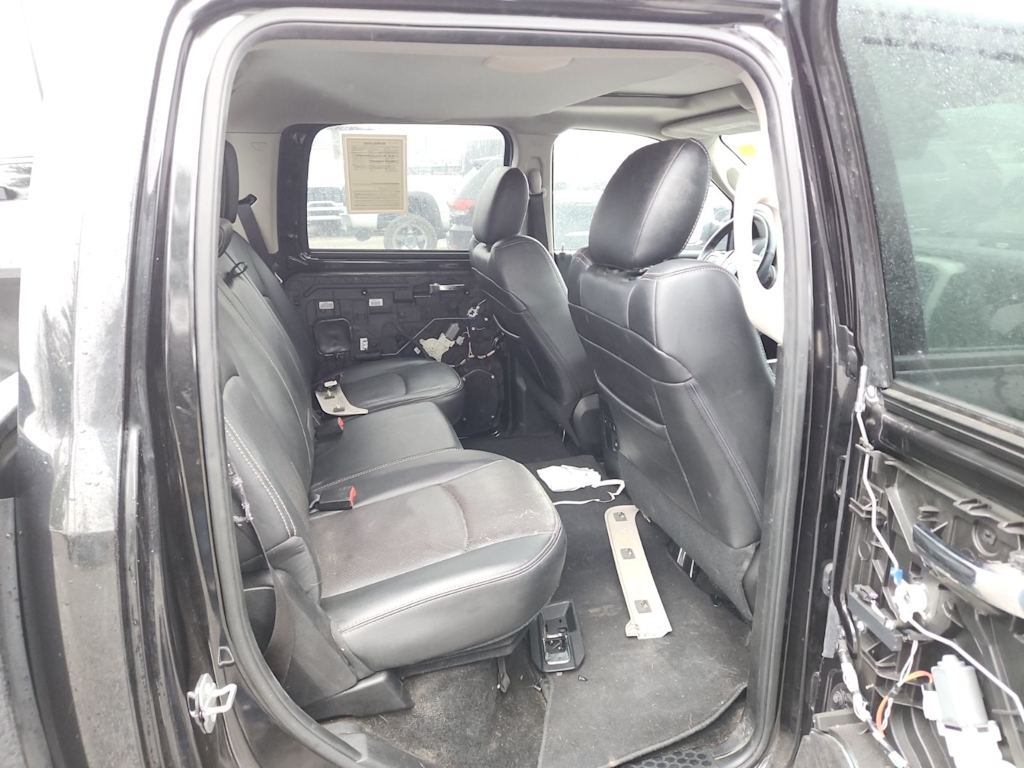 Thumbnail: 2016 RAM 1500 - 23