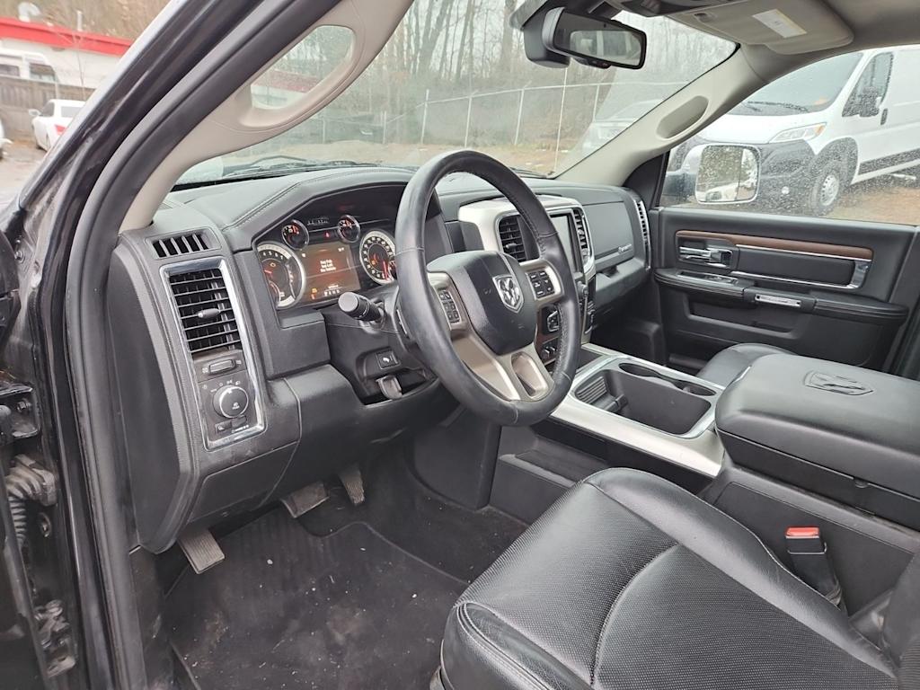 Thumbnail: 2016 RAM 1500 - 11