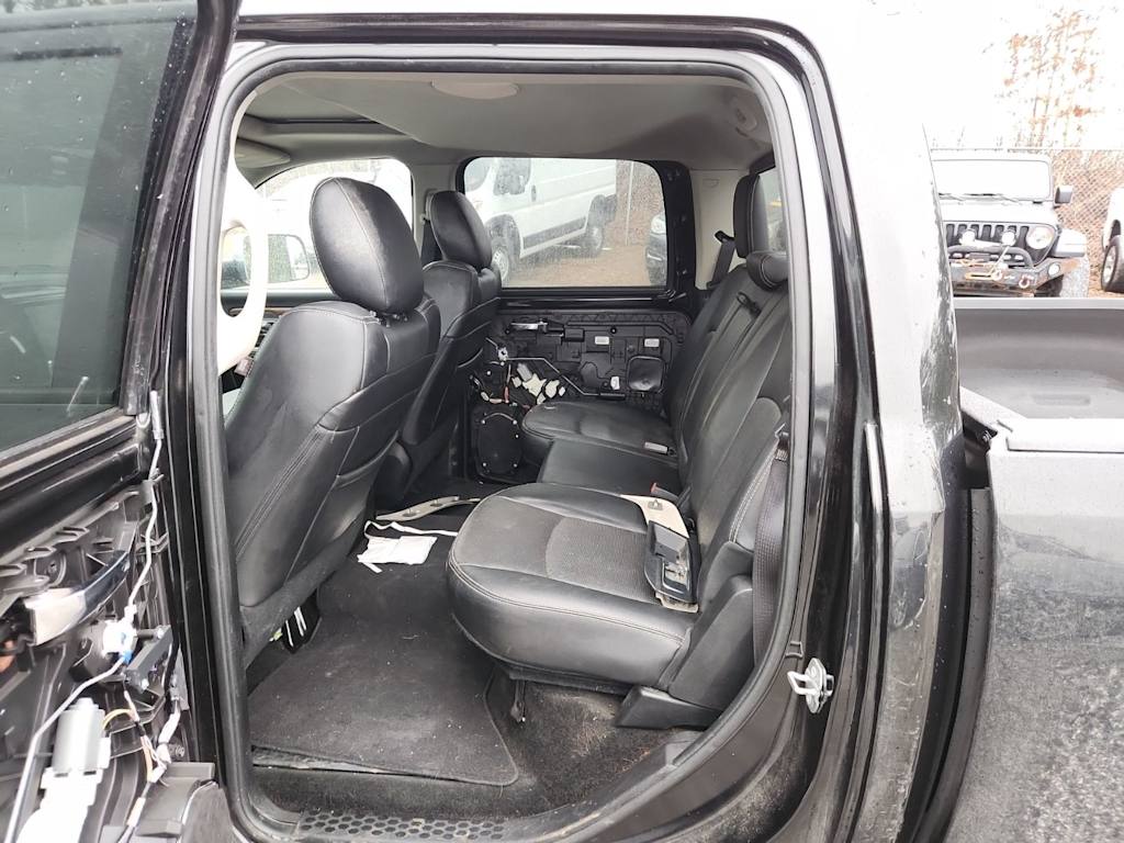 Thumbnail: 2016 RAM 1500 - 25