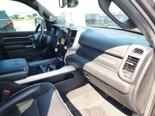 2019 RAM 1500 Laramie 7