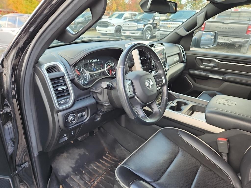 Thumbnail: 2019 RAM 1500 - 11