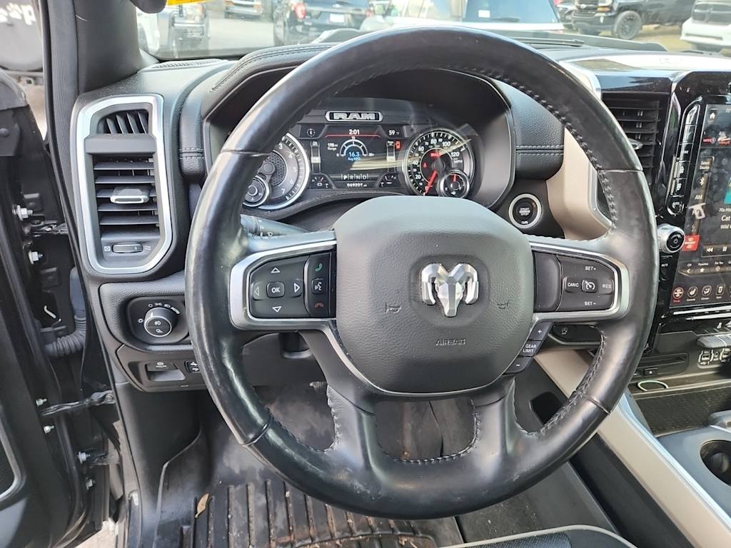 Thumbnail: 2019 RAM 1500 - 7