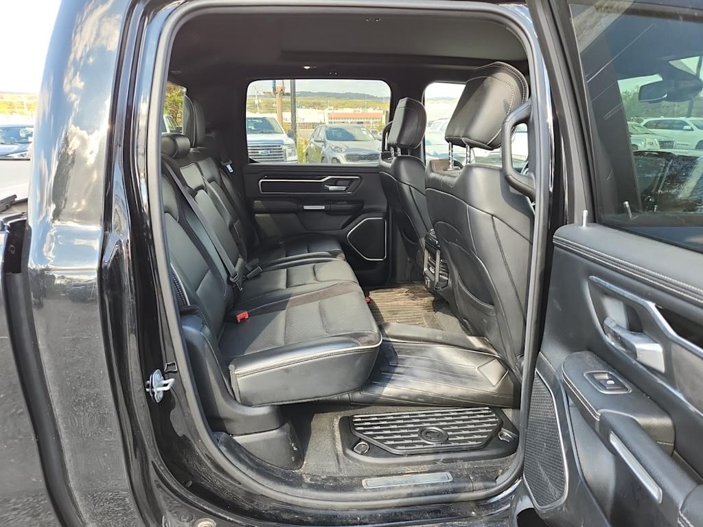 Thumbnail: 2019 RAM 1500 - 23