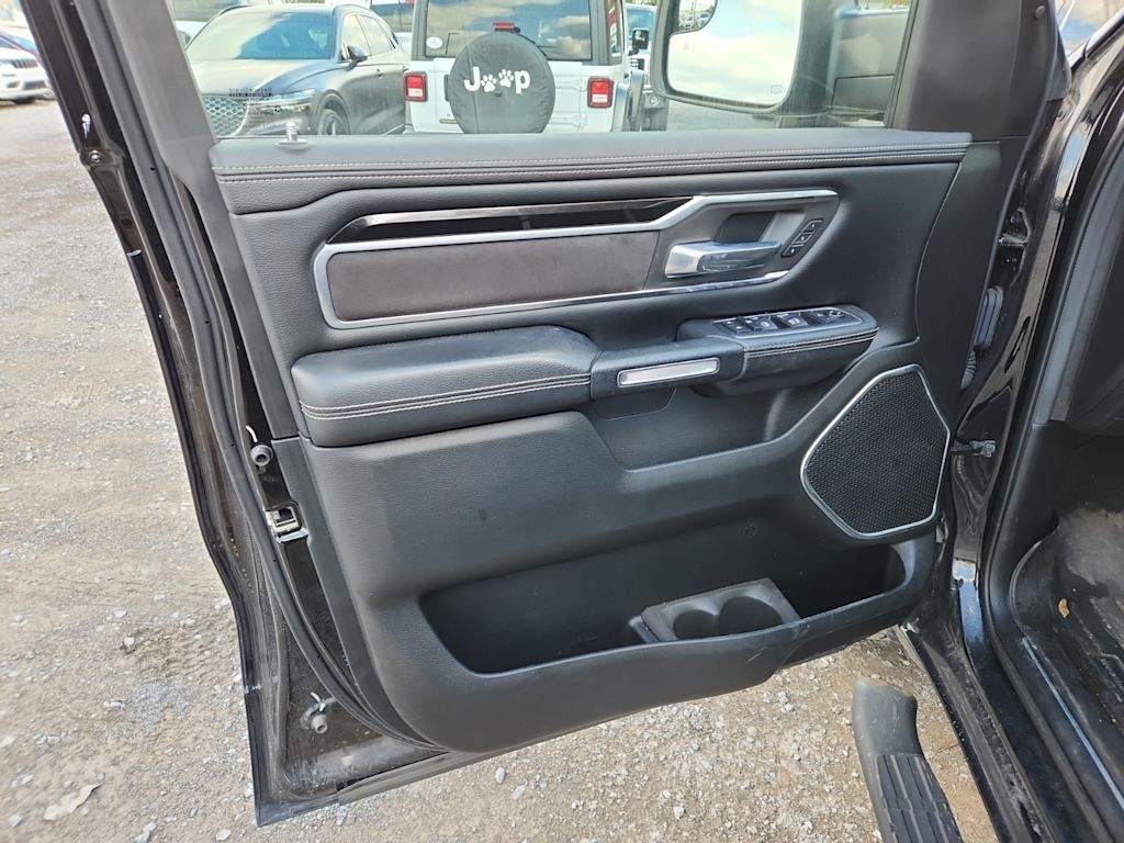 Thumbnail: 2019 RAM 1500 - 18