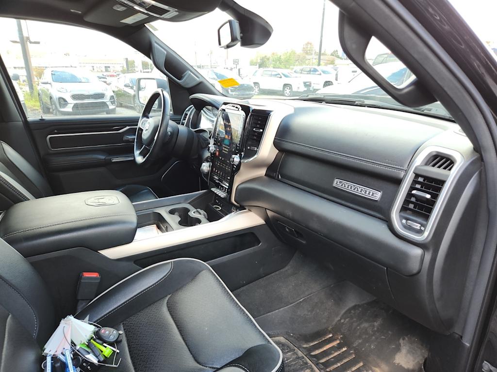 Thumbnail: 2019 RAM 1500 - 12