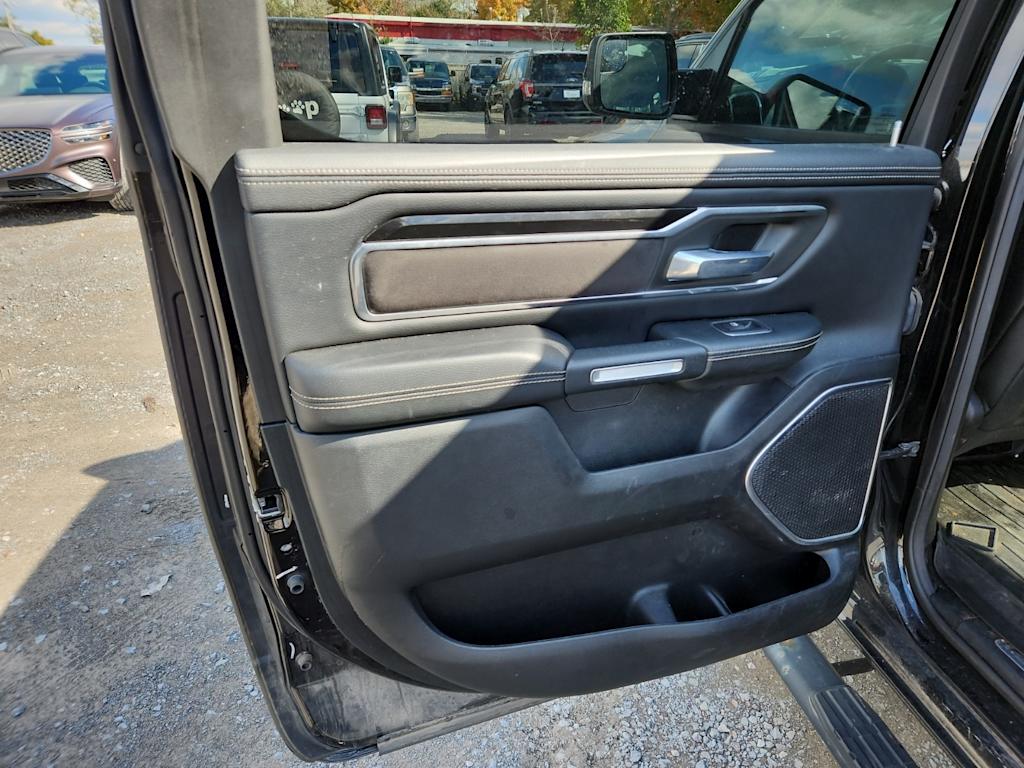 Thumbnail: 2019 RAM 1500 - 26