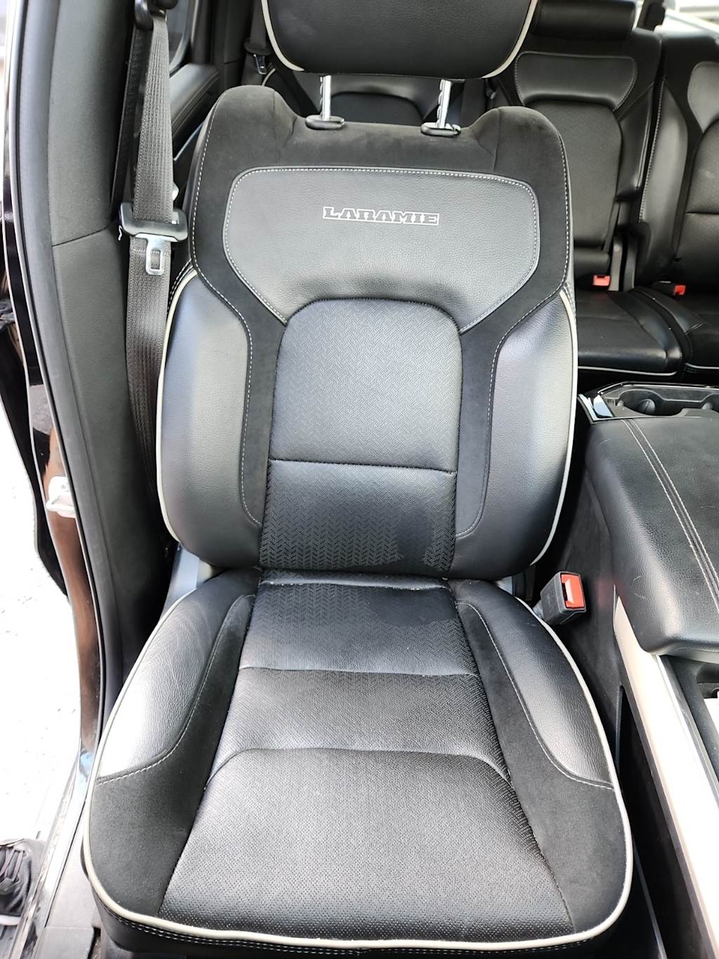 Thumbnail: 2019 RAM 1500 - 19