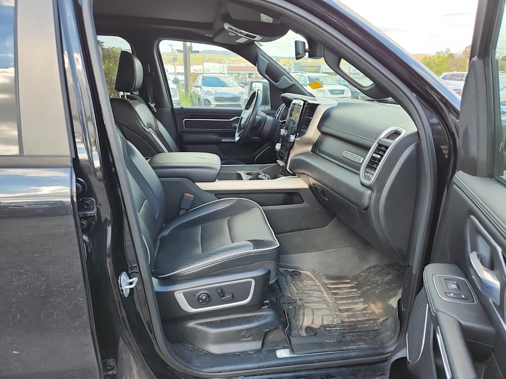 Thumbnail: 2019 RAM 1500 - 21