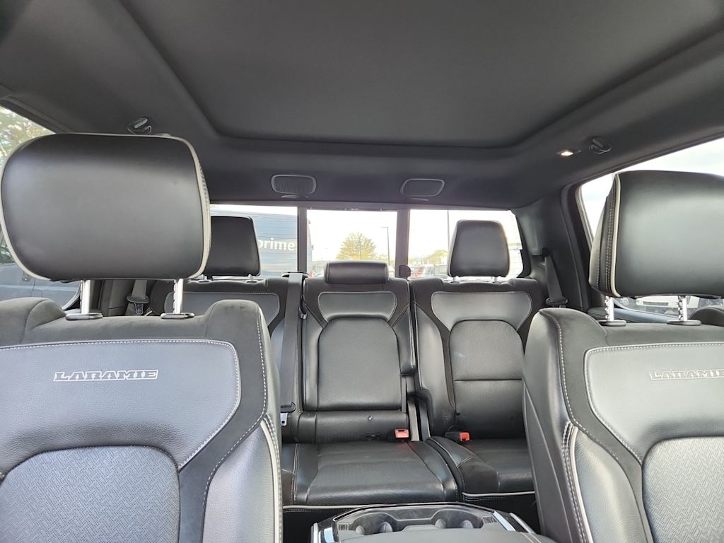 Thumbnail: 2019 RAM 1500 - 10