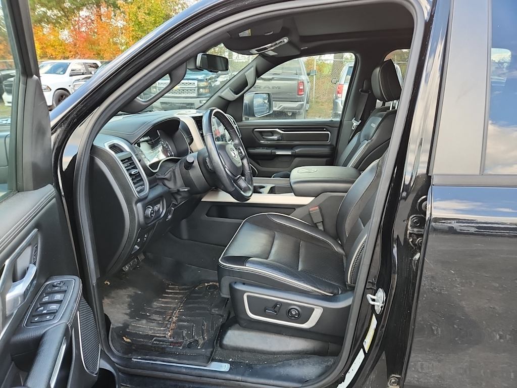 Thumbnail: 2019 RAM 1500 - 17