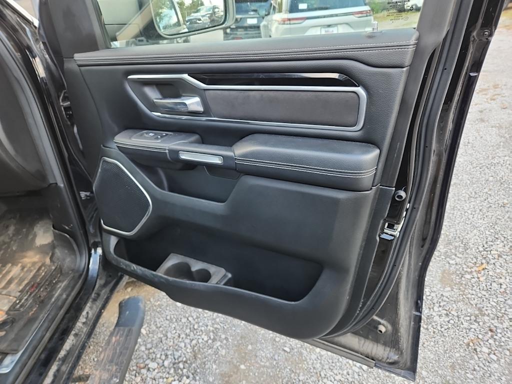 Thumbnail: 2019 RAM 1500 - 22