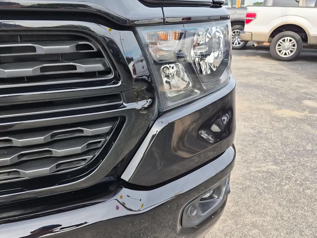 Thumbnail: 2024 RAM 1500 - 24