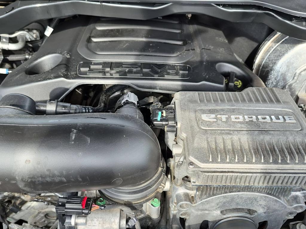 Thumbnail: 2024 RAM 1500 - 9