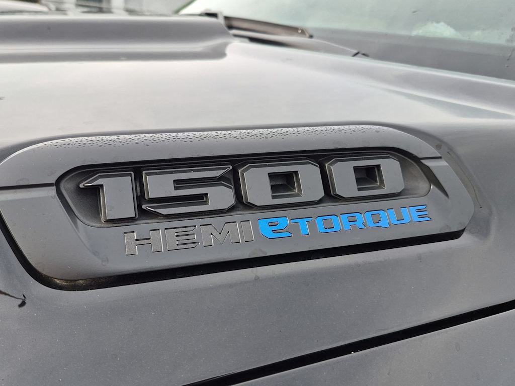Thumbnail: 2024 RAM 1500 - 7