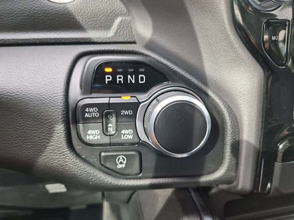 Thumbnail: 2024 RAM 1500 - 35