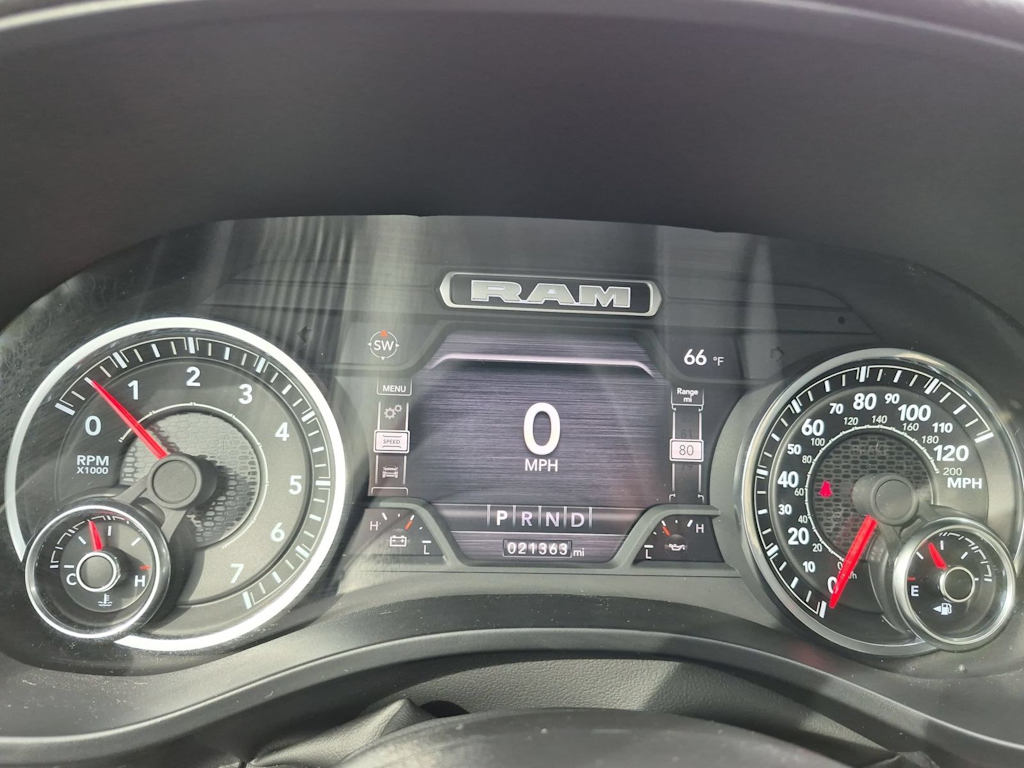 Thumbnail: 2024 RAM 1500 - 17