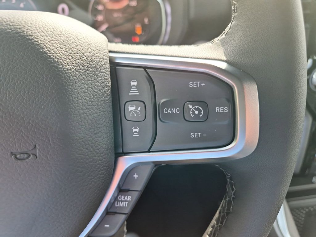 Thumbnail: 2026 RAM 1500 - 30