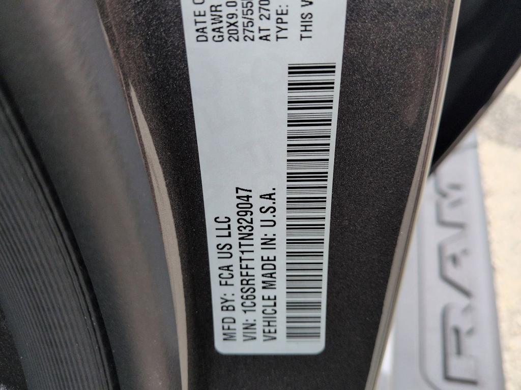 Thumbnail: 2026 RAM 1500 - 14