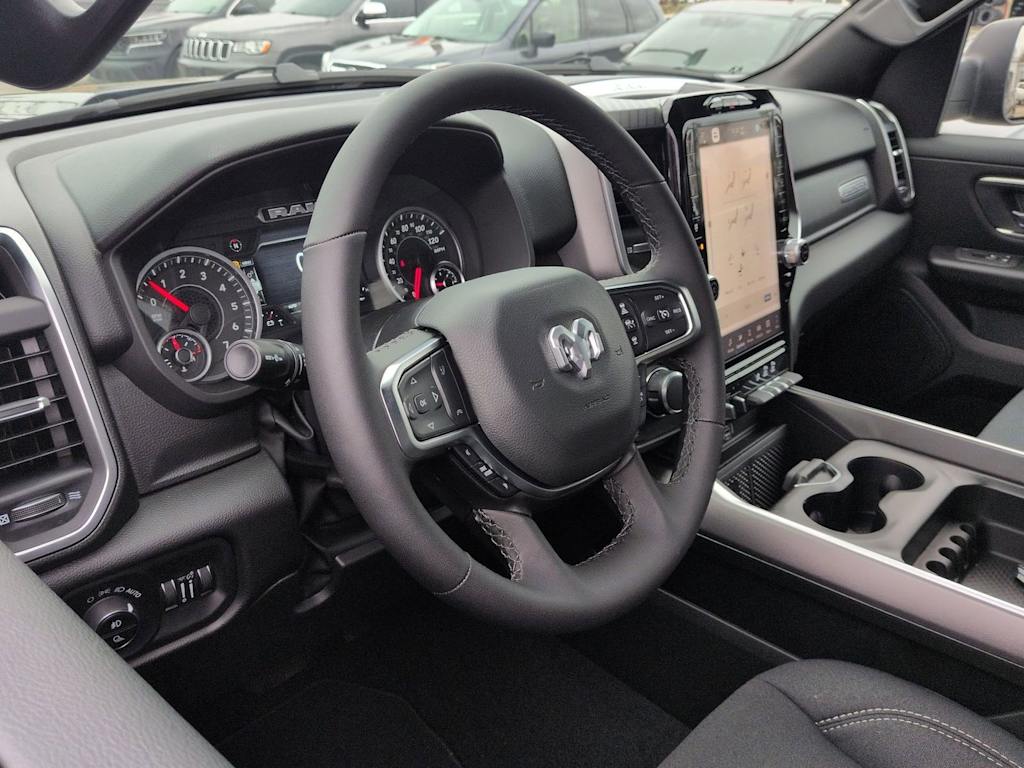 Thumbnail: 2026 RAM 1500 - 2