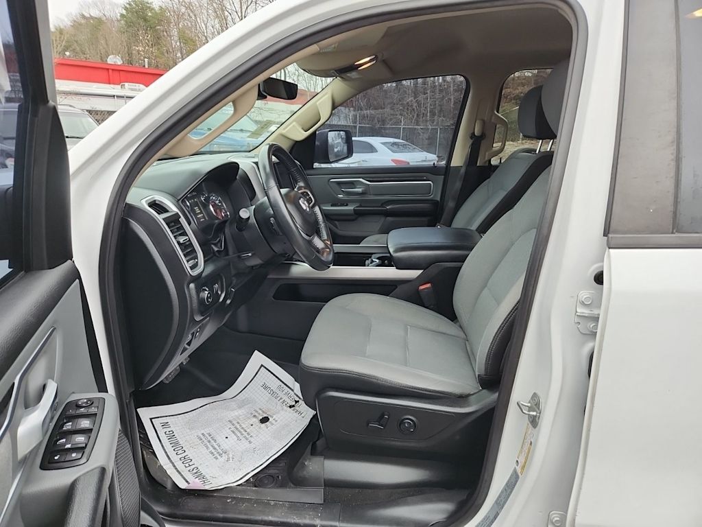 Thumbnail: 2020 RAM 1500 - 17