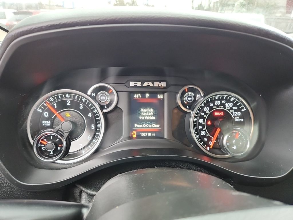 Thumbnail: 2020 RAM 1500 - 13