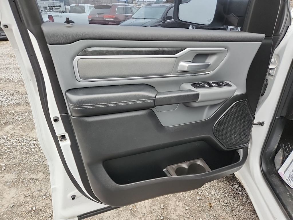 Thumbnail: 2020 RAM 1500 - 18