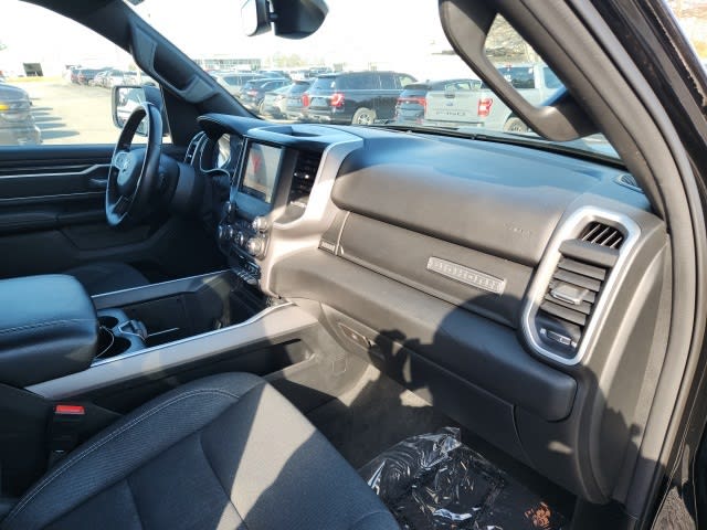 2022 RAM 1500 Big Horn 7