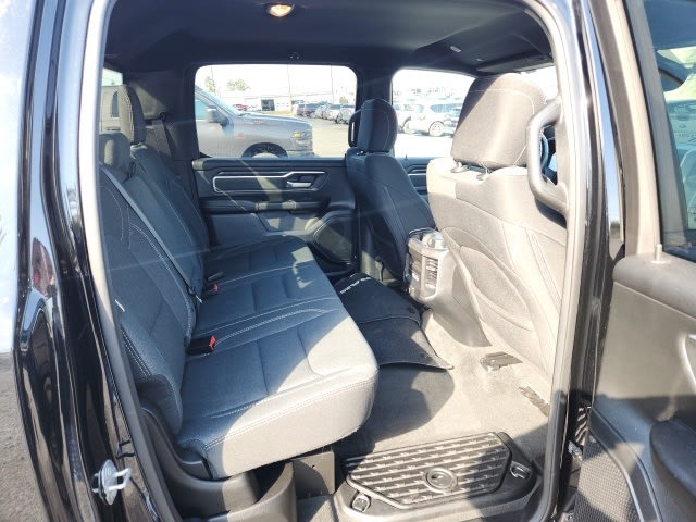 2022 RAM 1500 Big Horn 21