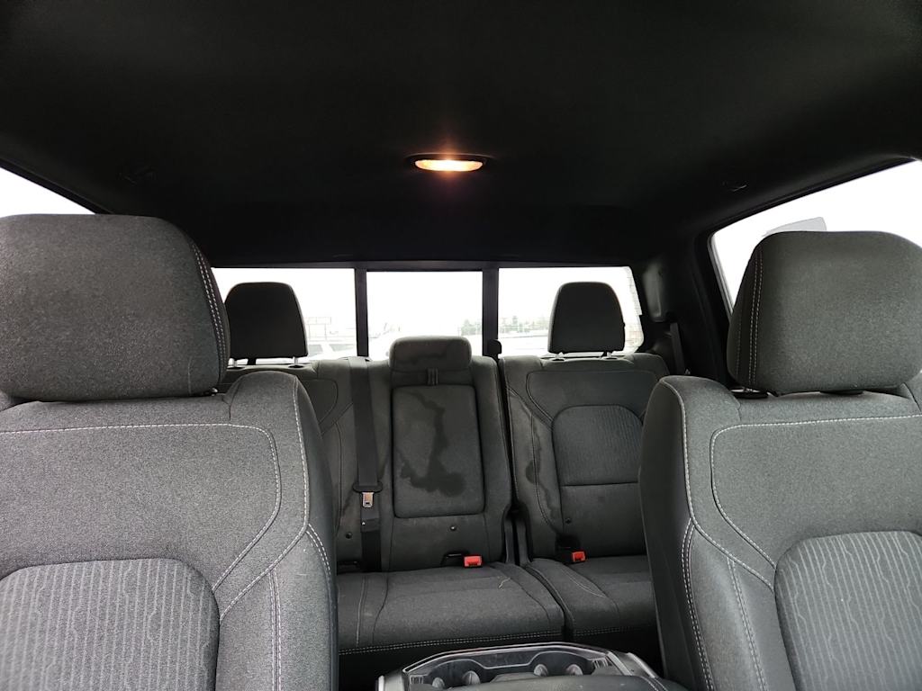 Thumbnail: 2019 RAM 1500 - 10