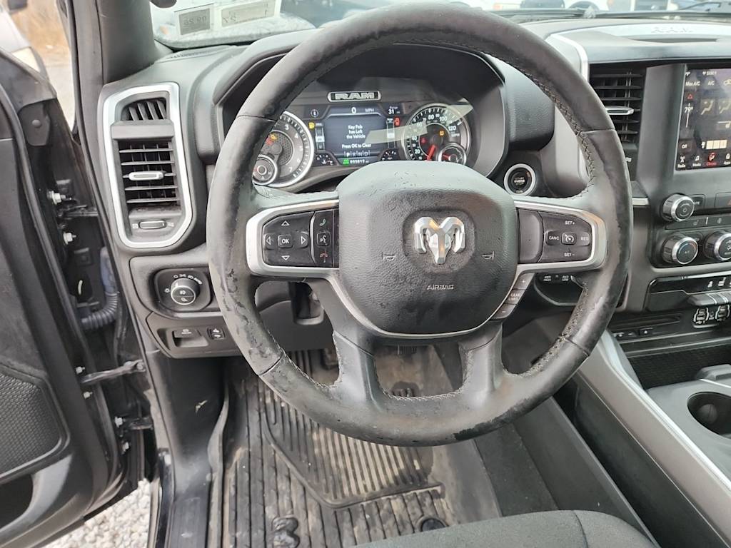 Thumbnail: 2019 RAM 1500 - 7