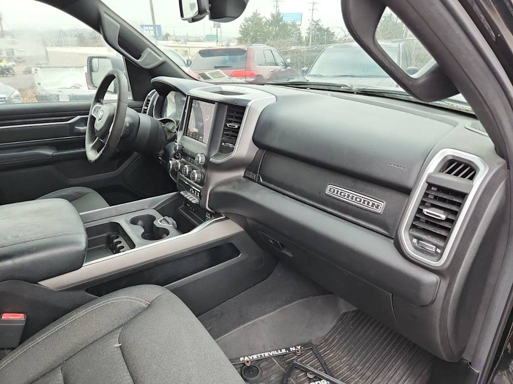 Thumbnail: 2019 RAM 1500 - 12