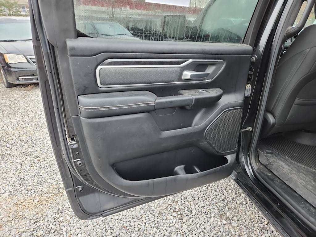 Thumbnail: 2019 RAM 1500 - 26