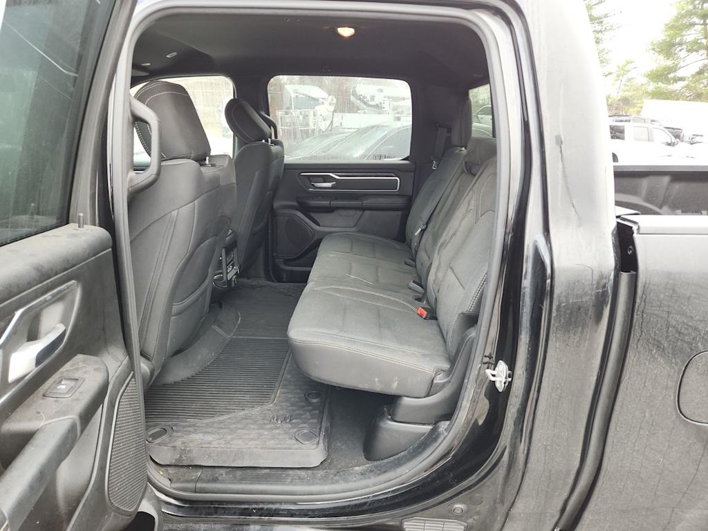 Thumbnail: 2019 RAM 1500 - 25