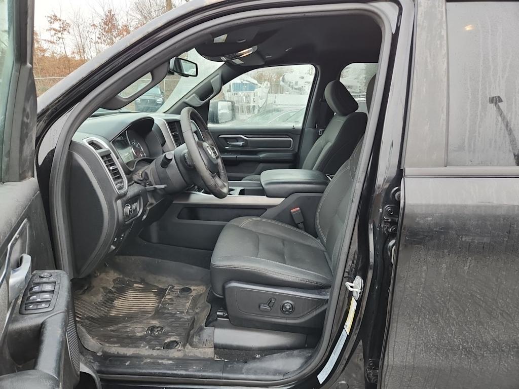 Thumbnail: 2019 RAM 1500 - 9