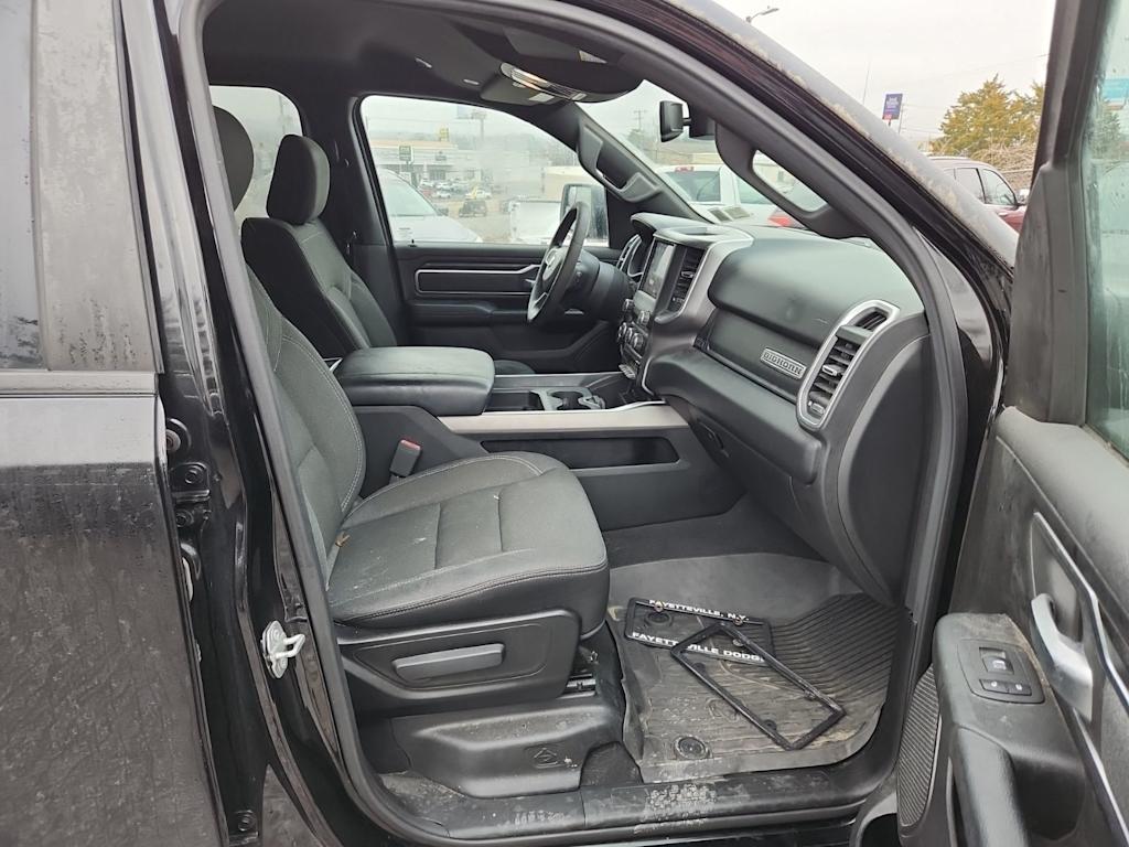 Thumbnail: 2019 RAM 1500 - 21