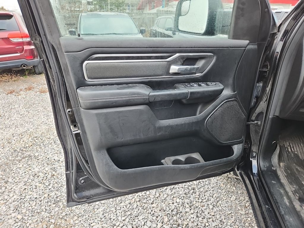 Thumbnail: 2019 RAM 1500 - 19