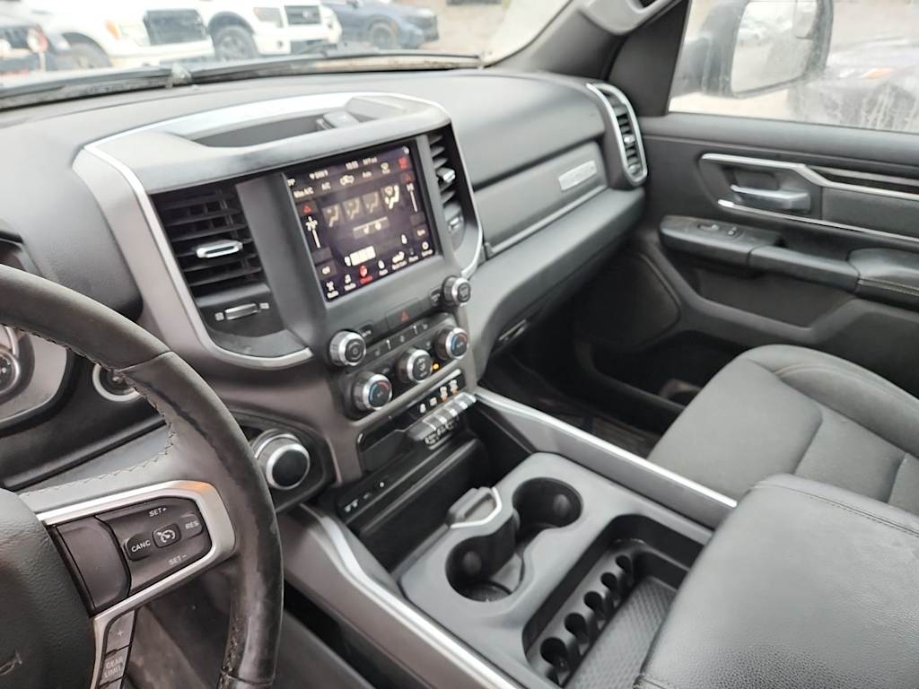 Thumbnail: 2019 RAM 1500 - 2