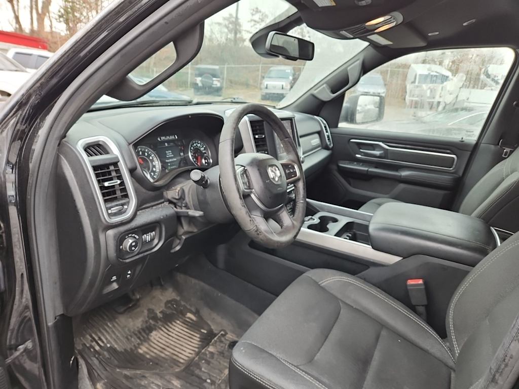 Thumbnail: 2019 RAM 1500 - 11