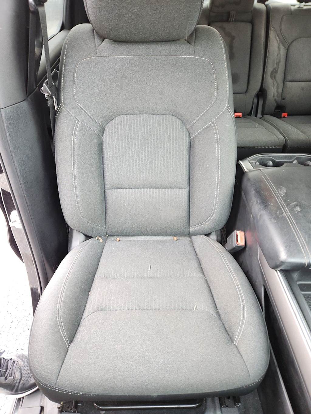 Thumbnail: 2019 RAM 1500 - 20