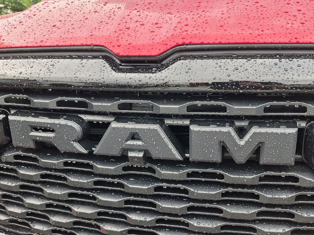Thumbnail: 2026 RAM 1500 - 7