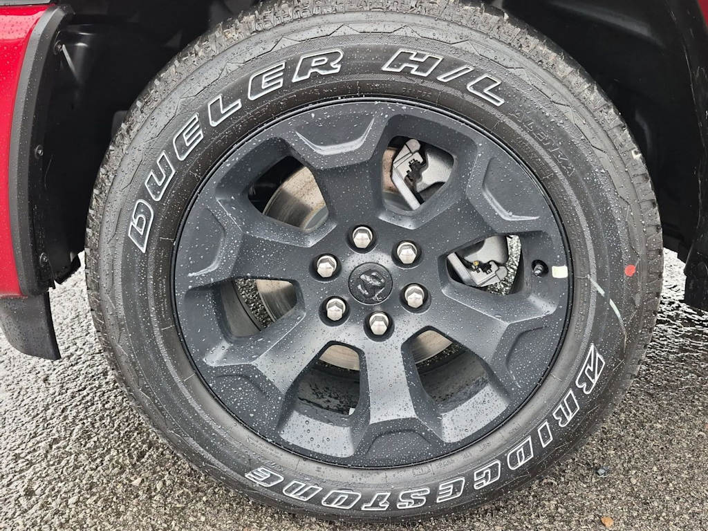 Thumbnail: 2026 RAM 1500 - 8