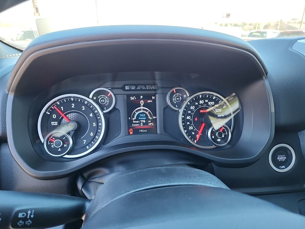 Thumbnail: 2026 RAM 1500 - 13