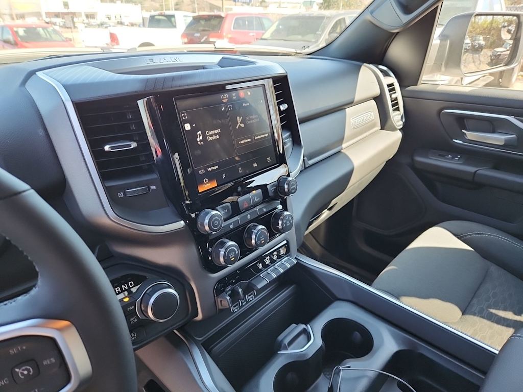 Thumbnail: 2026 RAM 1500 - 12