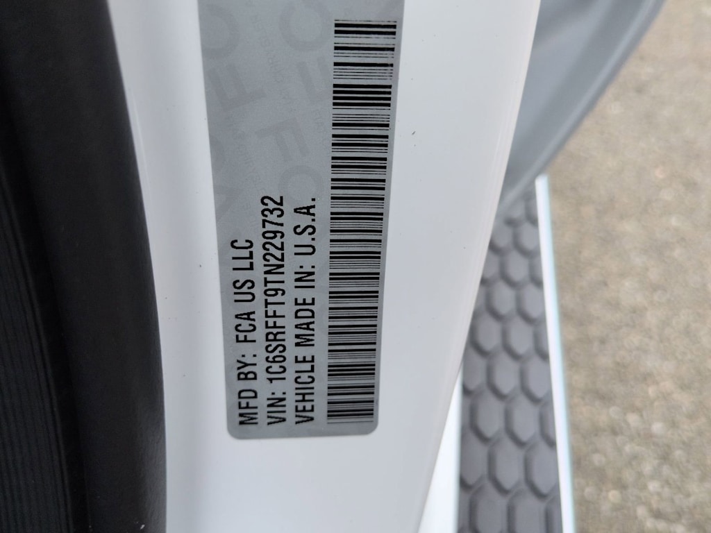 Thumbnail: 2026 RAM 1500 - 14