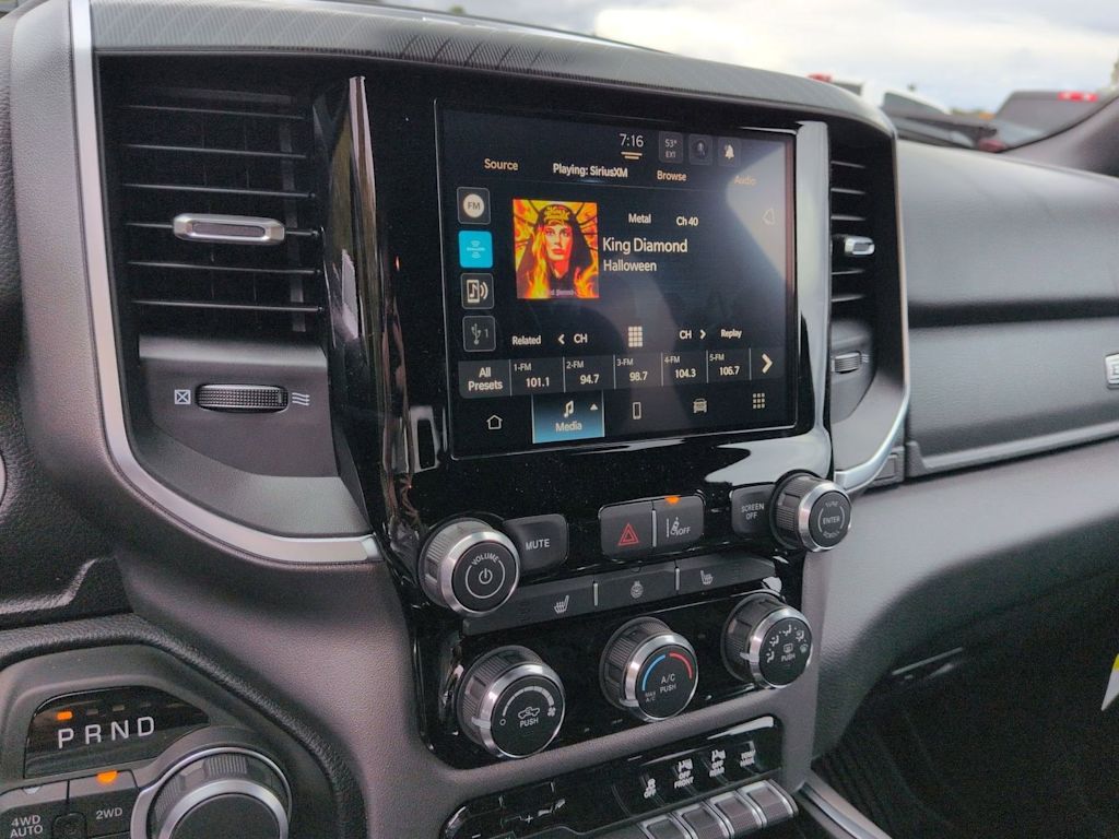 Thumbnail: 2026 RAM 1500 - 12