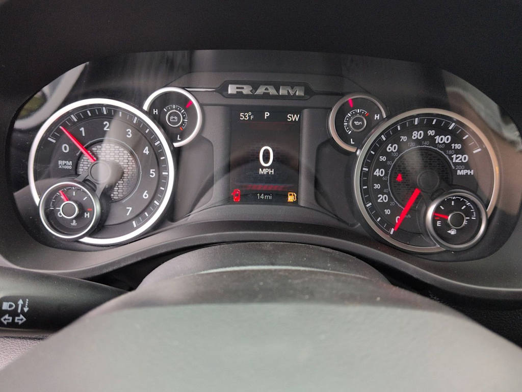 Thumbnail: 2026 RAM 1500 - 13