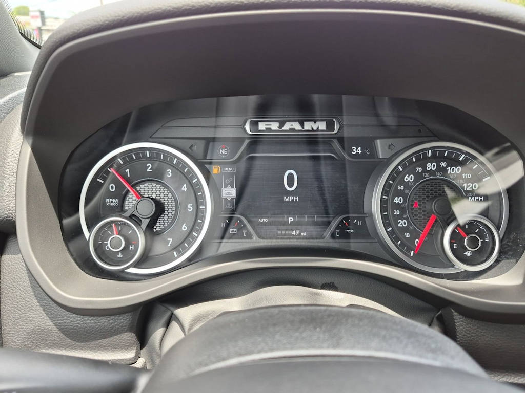 Thumbnail: 2026 RAM 1500 - 15