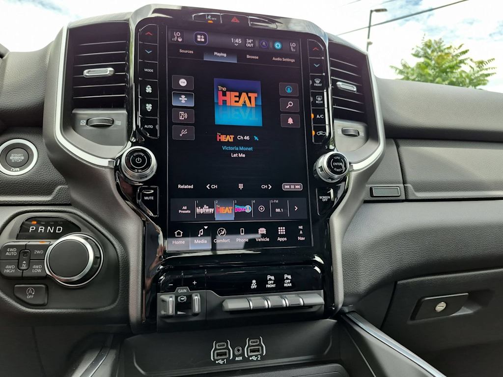 Thumbnail: 2026 RAM 1500 - 35