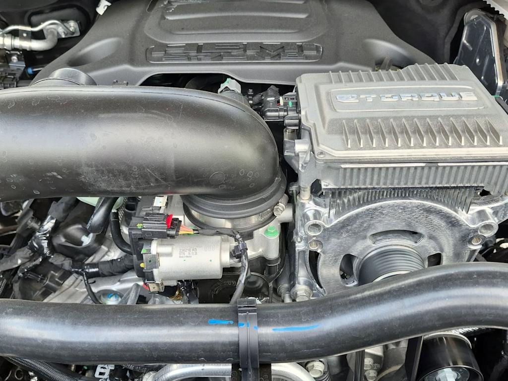 Thumbnail: 2026 RAM 1500 - 8