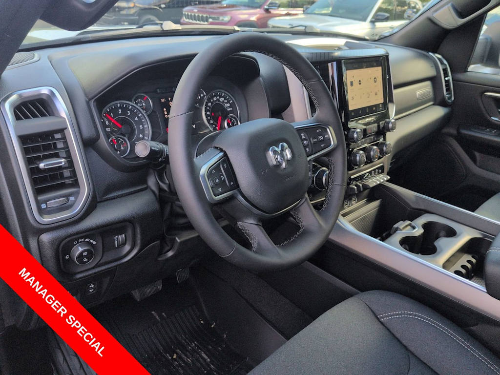 Thumbnail: 2026 RAM 1500 - 2